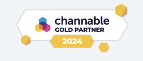 Channable partnerbadge