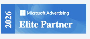 Microsoft Advertising badge